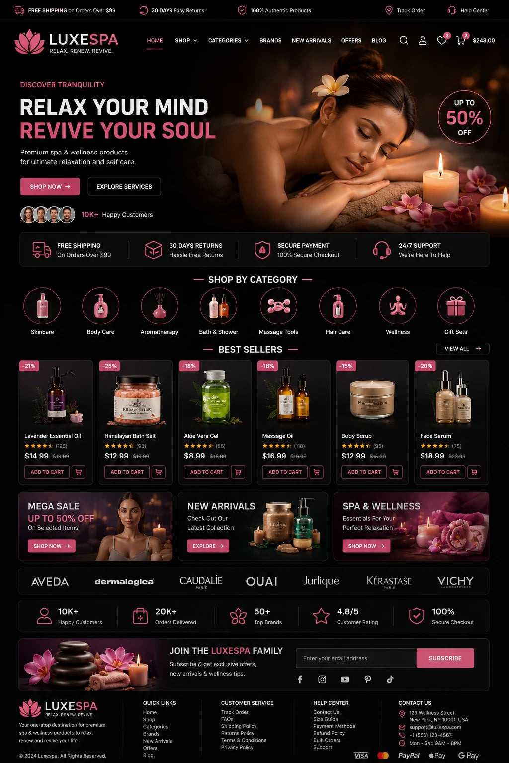 Shopify Ecommerce Store — Project 05