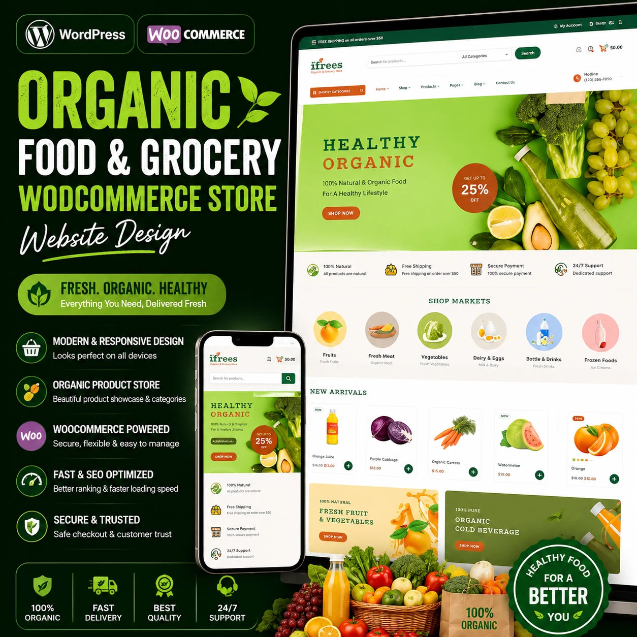 WordPress Website — Project 05