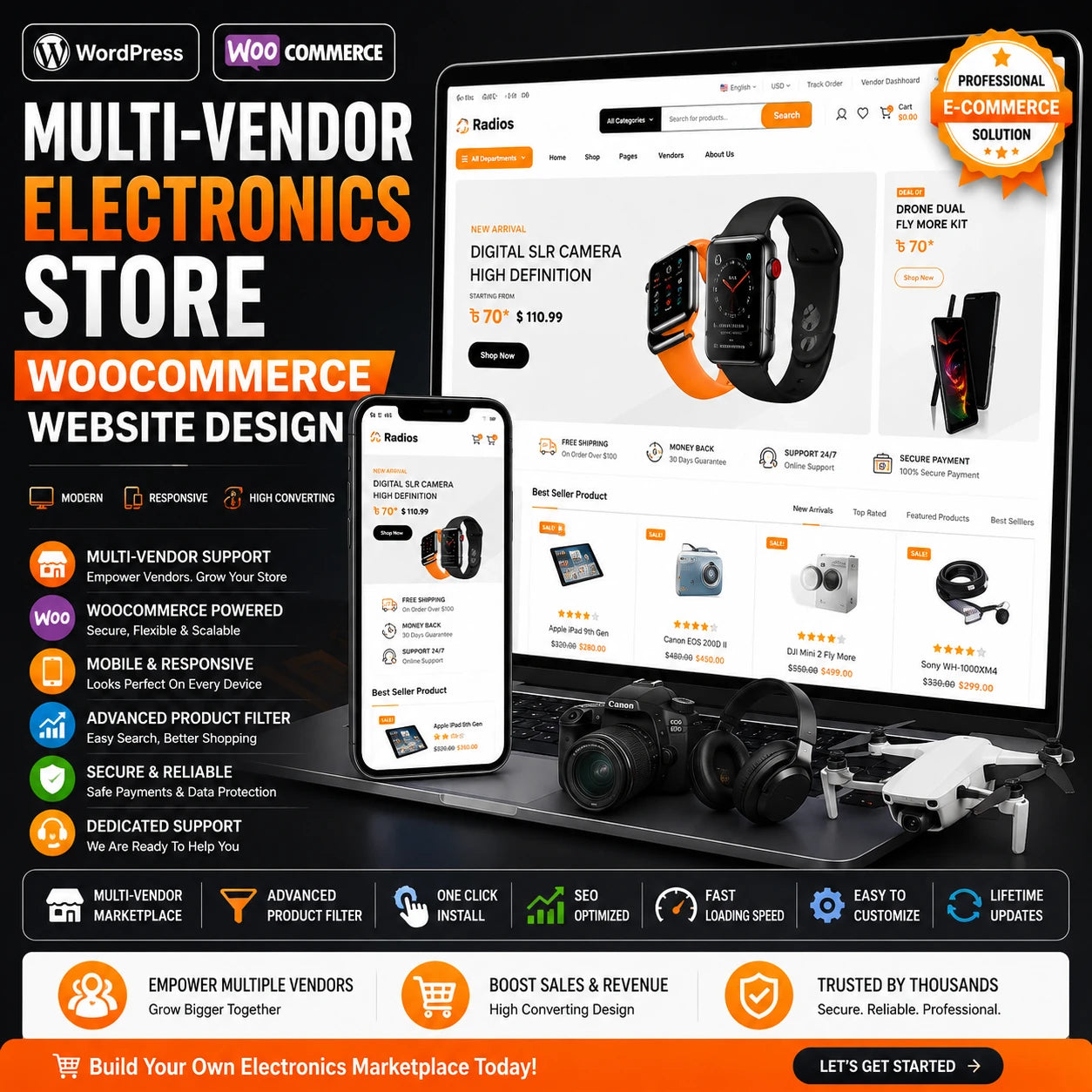 WordPress Website — Project 06
